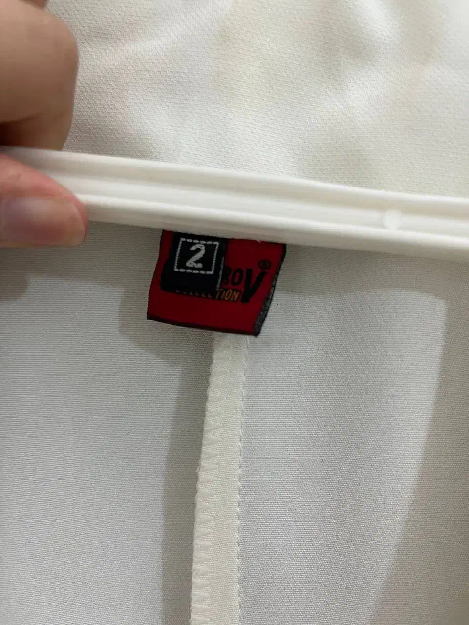 کت بسیار تمیز سفید|لباس|لنگرود, |دیوار