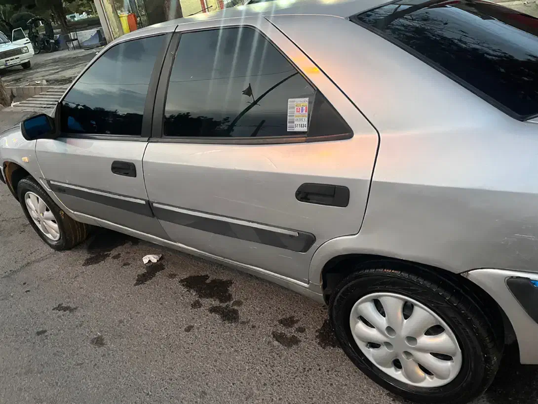 زانتیا مدل ۸۵|خودرو سواری و وانت|کرمان, |دیوار