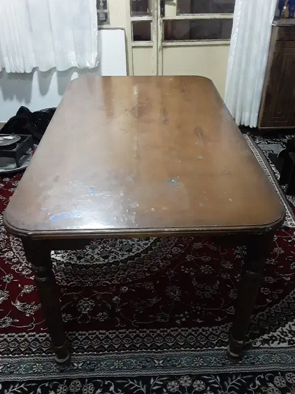 میز|میز و صندلی غذاخوری|دورود, |دیوار