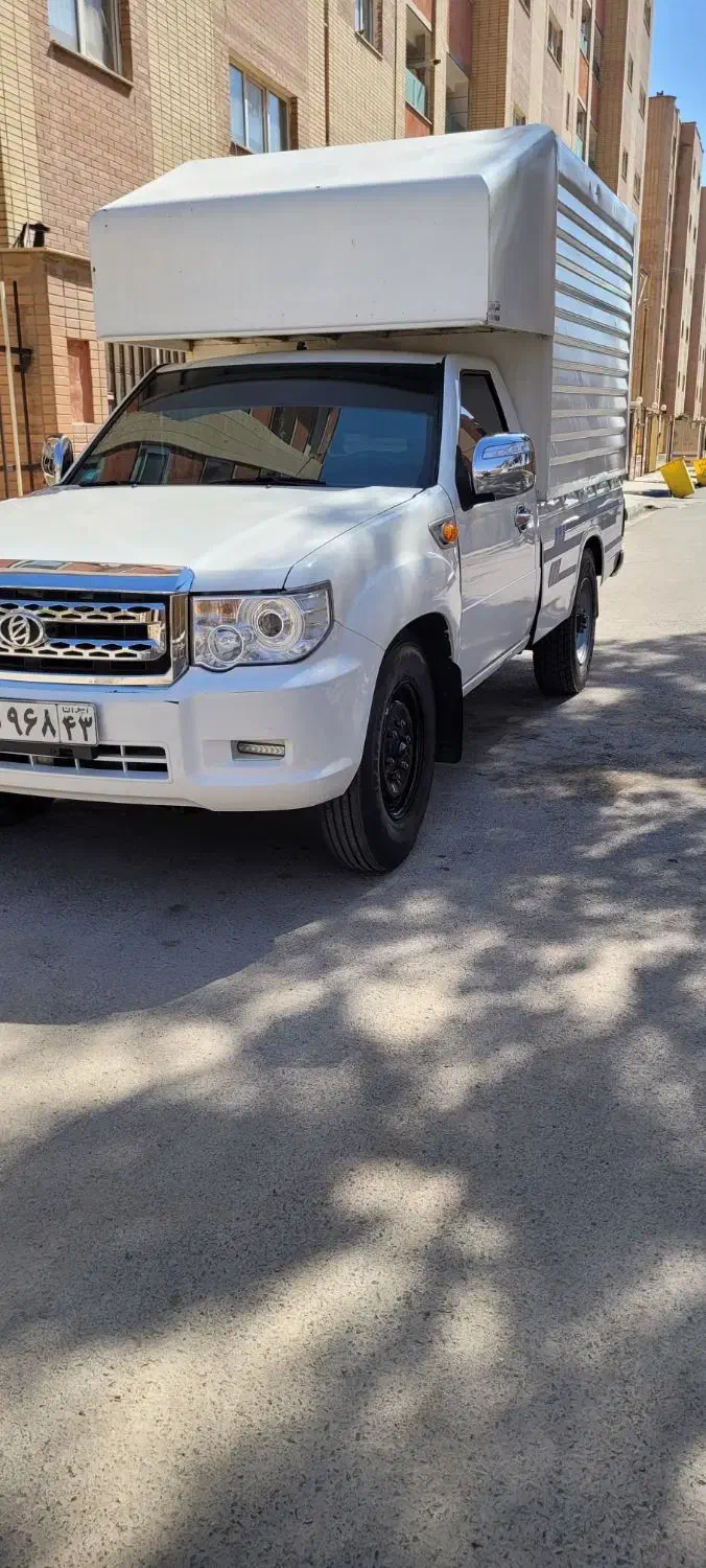 پادرا پلاس دوگانه|خودرو سواری و وانت|شاهین‌شهر, مسکن مهر|دیوار