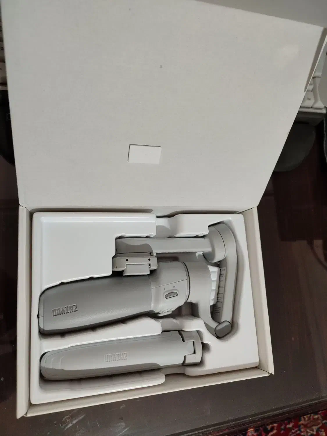 گیمبال(لرزشگیر موبایل ) ژیون اسموت کیو۴ smooth Q4|لوازم جانبی موبایل و تبلت|الوند, |دیوار