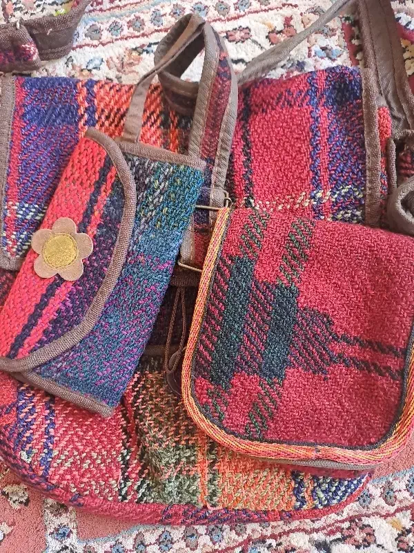 ست کیف 3 تا باهم|کیف، کفش، کمربند|بجنورد, |دیوار