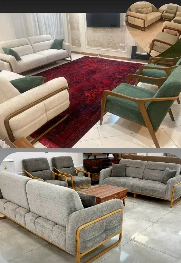 مدل پینترسی|مبلمان خانگی و میز عسلی|شهرکرد, |دیوار