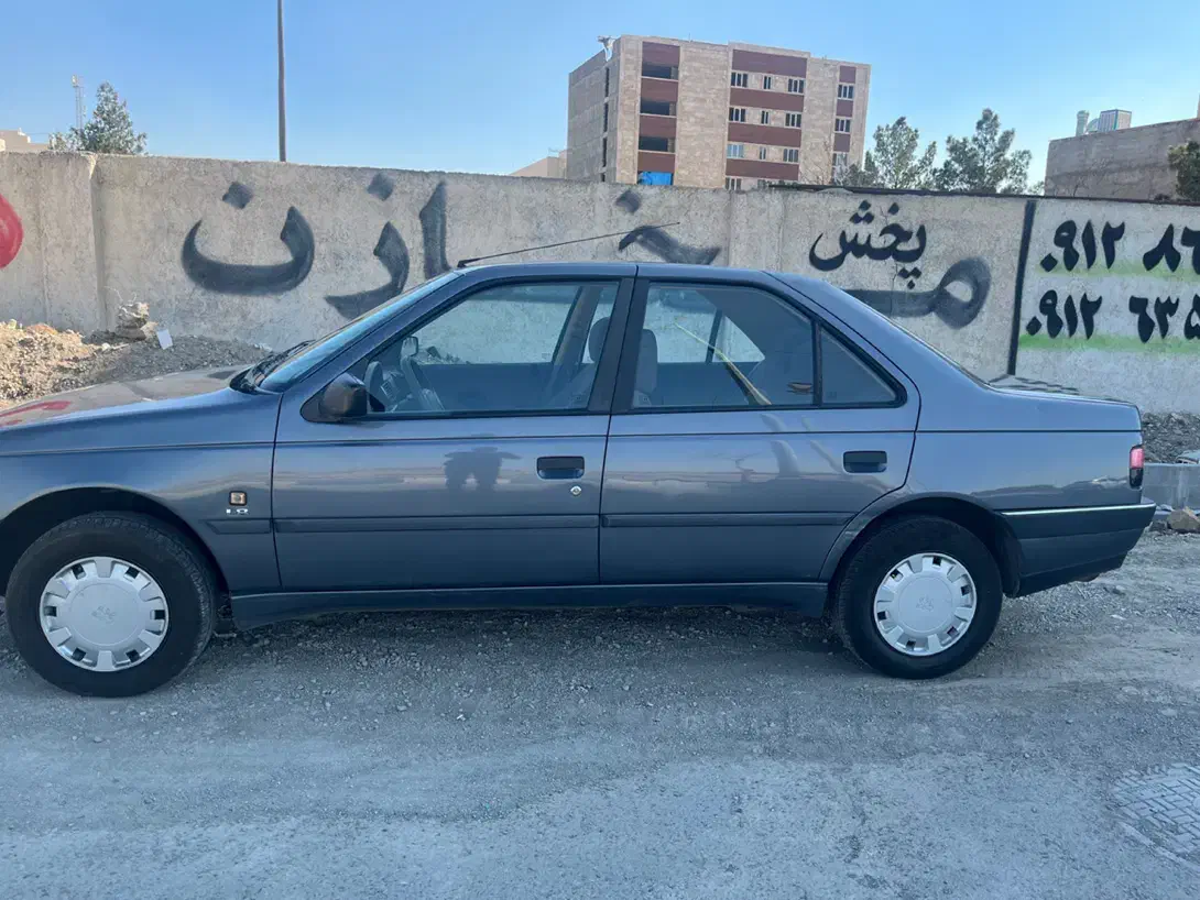 پژو ۴۰۵|خودرو سواری و وانت|کرج, عظیمیه|دیوار