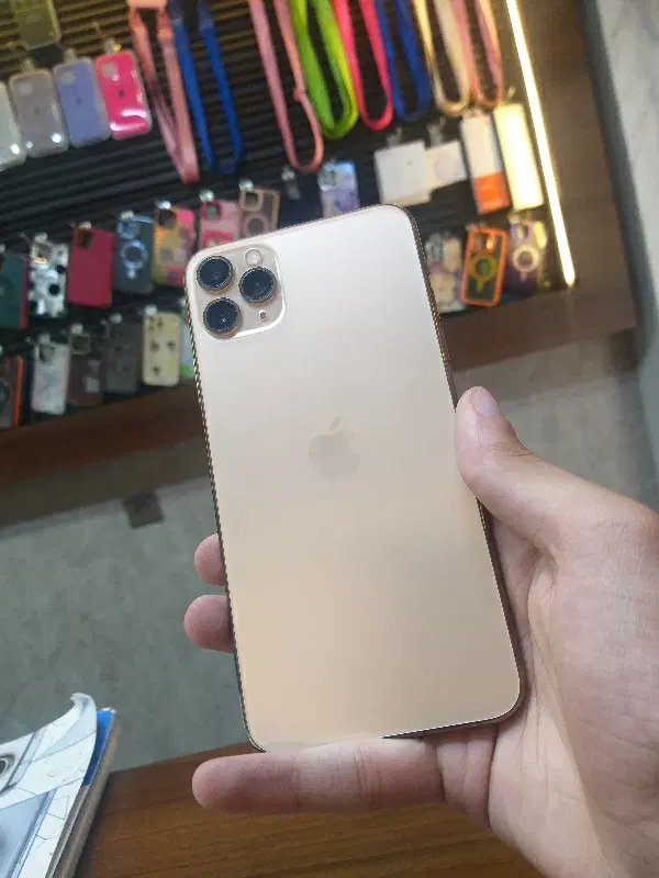 iphone 11 promax در حد|موبایل|اصفهان, گلزار|دیوار