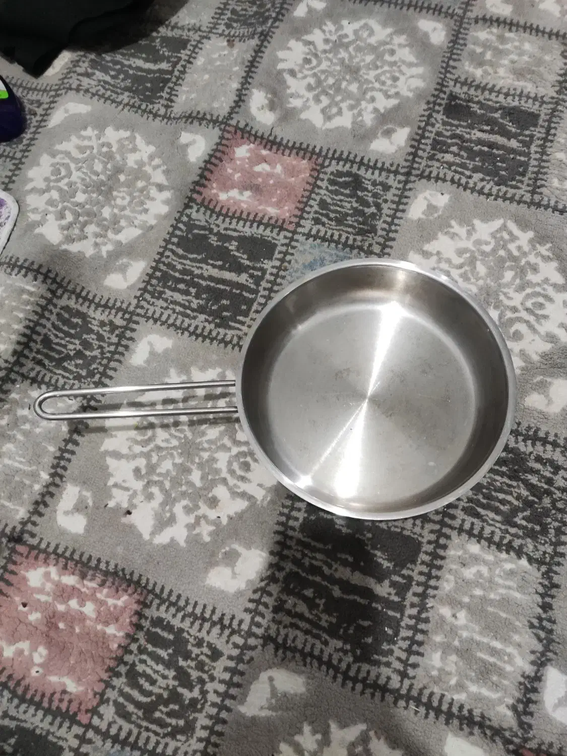 ماهی تابه استیل|ظروف پختوپز|تهران, هفده شهریور|دیوار