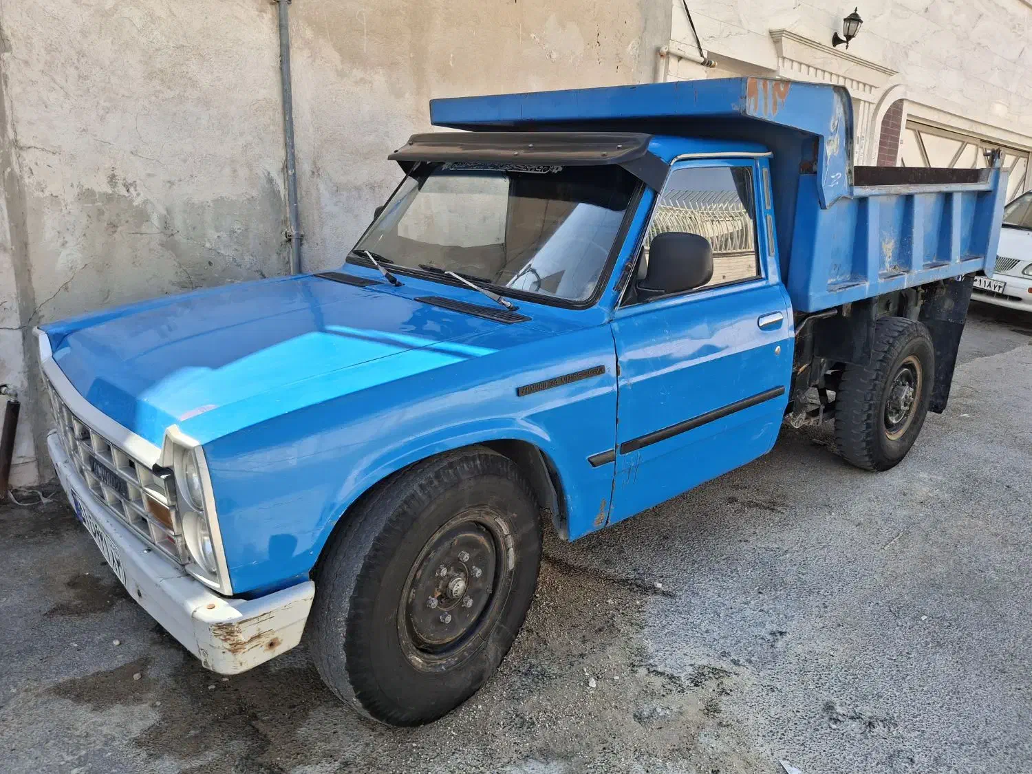 نیسان کمپرسی|خودرو سواری و وانت|کازرون, |دیوار