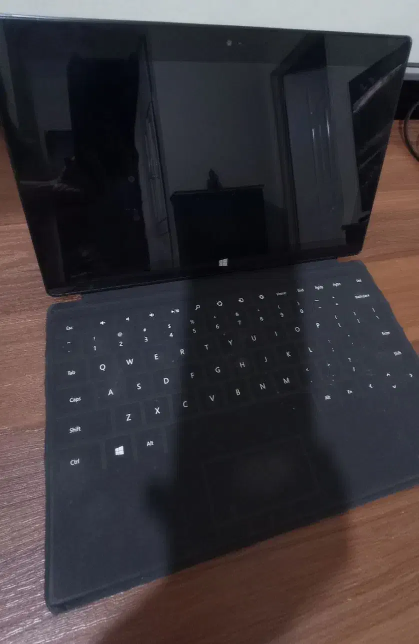 لپ تاپ surface|رایانه همراه|کرمانشاه, |دیوار