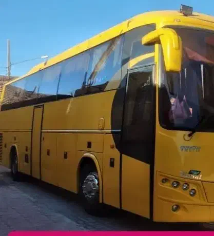 اتوبوس اسکانیا رفت و برگشت لازم داریم|خدمات حمل و نقل|لاران, |دیوار