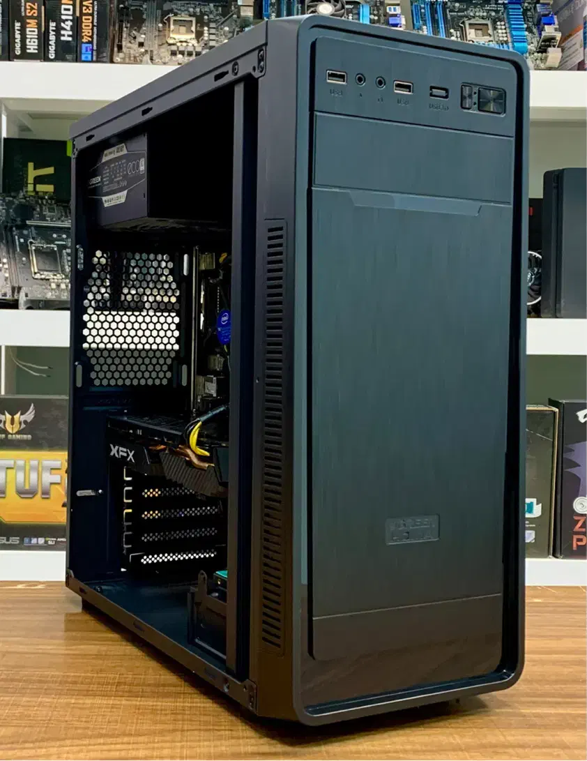 سیستم گیمینگ قویتر از PS4 PRO فقط با روزی ۲۵۰ تومن|رایانه رومیزی|مشهد, عامل|دیوار