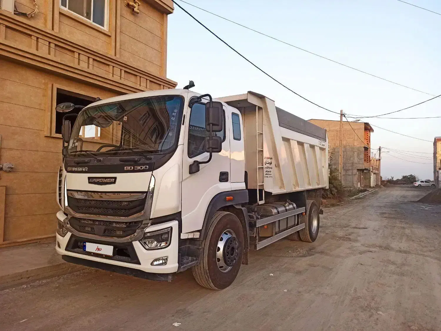 امپاور کمپرسی 19|خودرو سنگین|بندر ترکمن, |دیوار