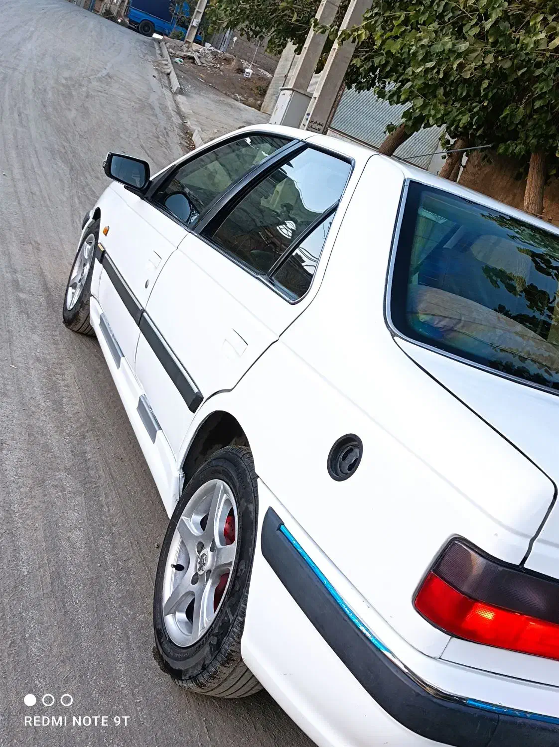 پژو پارس دوگانه مدل 90|خودرو سواری و وانت|سنندج, |دیوار