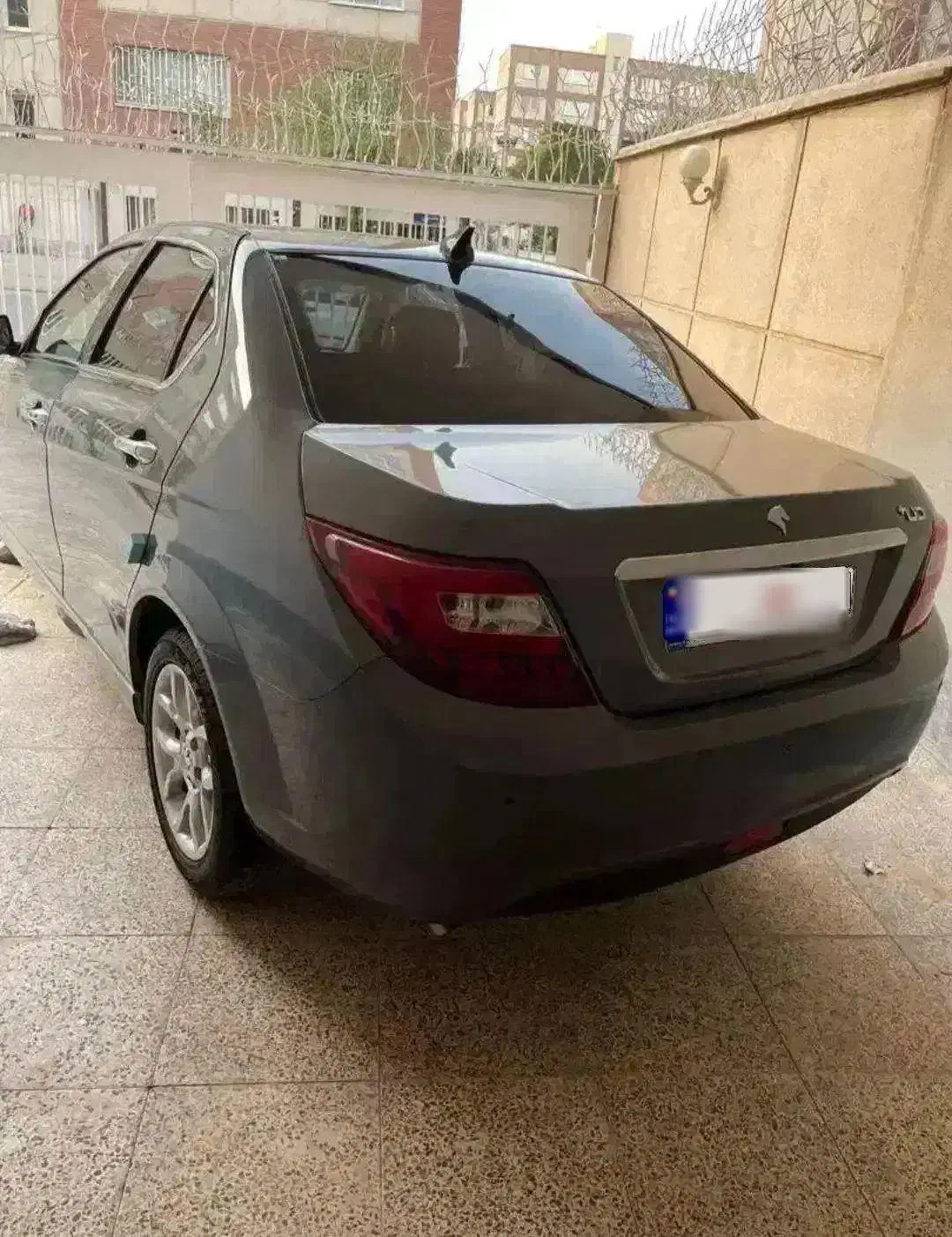 دنا پلاس توربو اتوماتیک مدل ۱۴۰۲ صفر کارمندی|خودرو سواری و وانت|خرمآباد, |دیوار