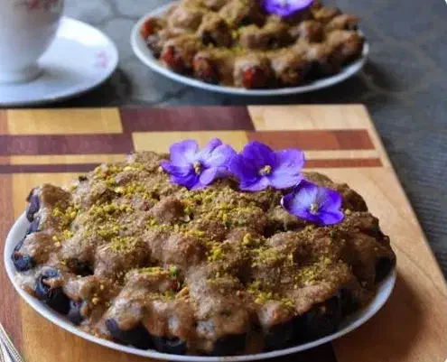 رنگینک خرما|خوردنی و آشامیدنی|شیراز, کوشک میدان|دیوار
