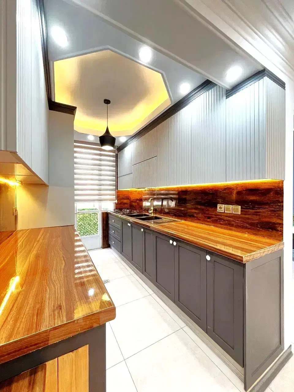 48 متر خوش نقشه/فول دیزاین/ پارکینگ سندی|فروش آپارتمان|اندیشه, اندیشه فاز ۱|دیوار