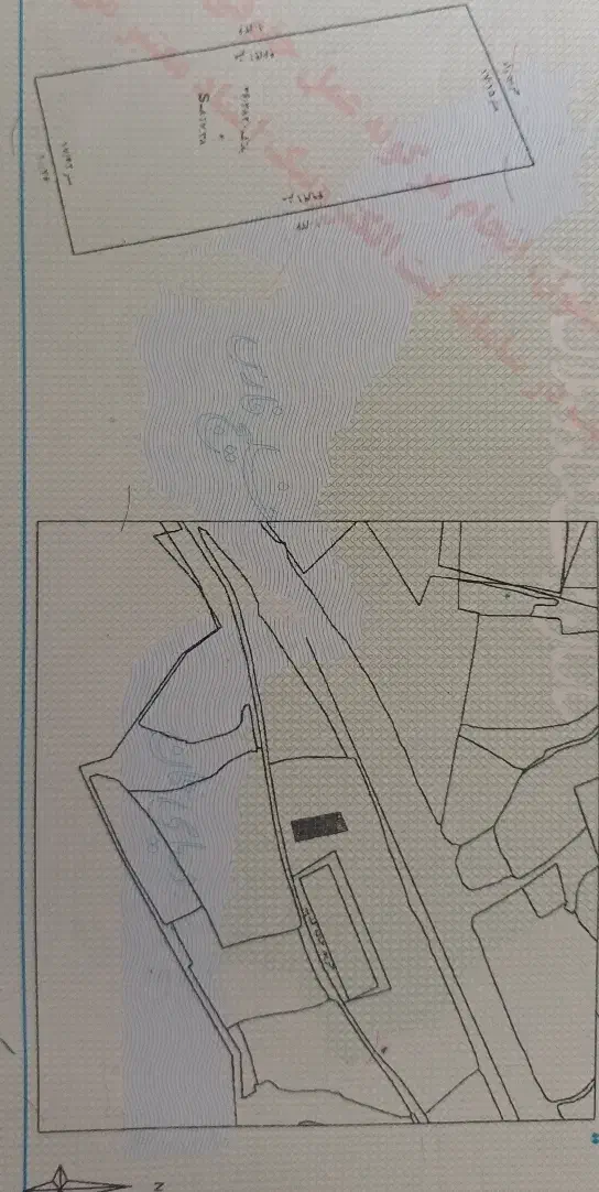 زمین بحر جاده اصلی زنجان به زرین آباد (ایجرود)|فروش دفتر صنعتی، کشاورزی، تجاری|ایجرود, |دیوار