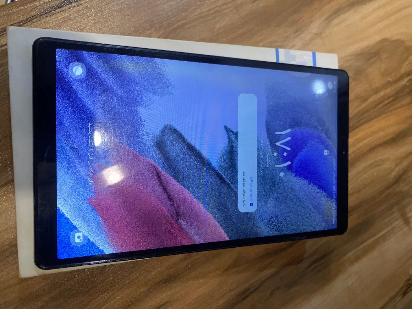 Galaxy Tab A7 Lite|تبلت|قدس, شهر‌قدس|دیوار