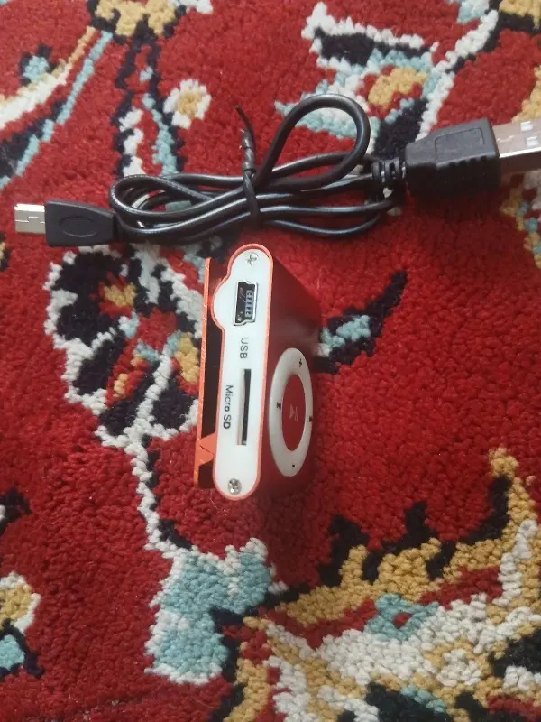 MP3 Player|لوازم جانبی موبایل و تبلت|مشهد, شهرک لشکر (شهرک غرب)|دیوار