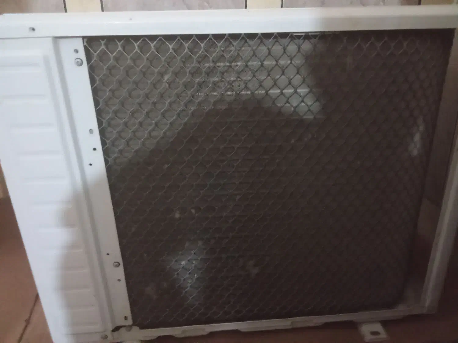 کولر12|کولر گازی و فن‌کوئل|باوی, |دیوار