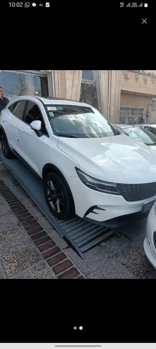 دیگنیتی پرایم ۱۴۰۴ نقد و اقساط|خودرو سواری و وانت|شیراز, آزادی|دیوار