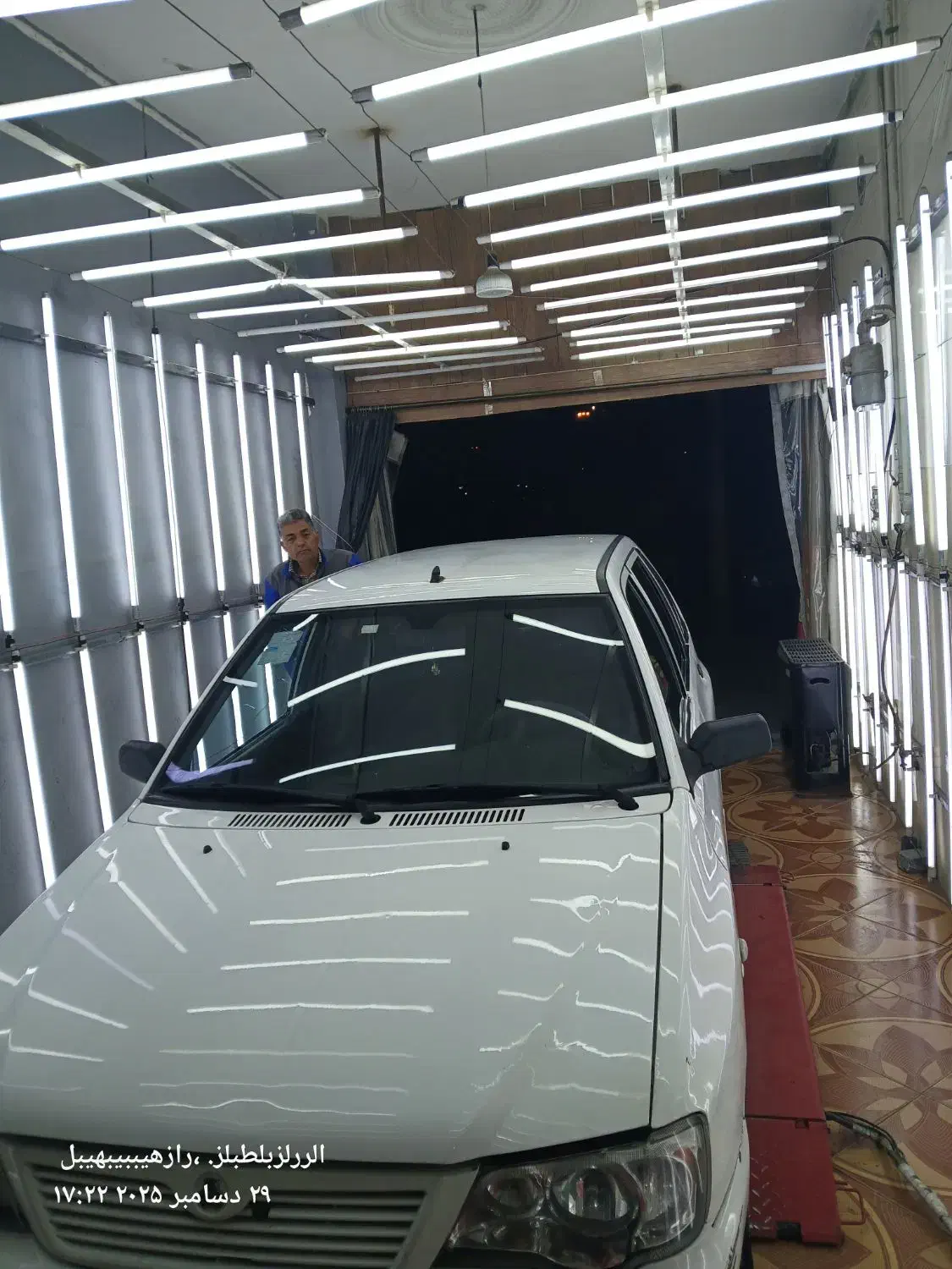 پراید ۱۱۱مدل ۹۵|خودرو سواری و وانت|مشهد, موعود|دیوار