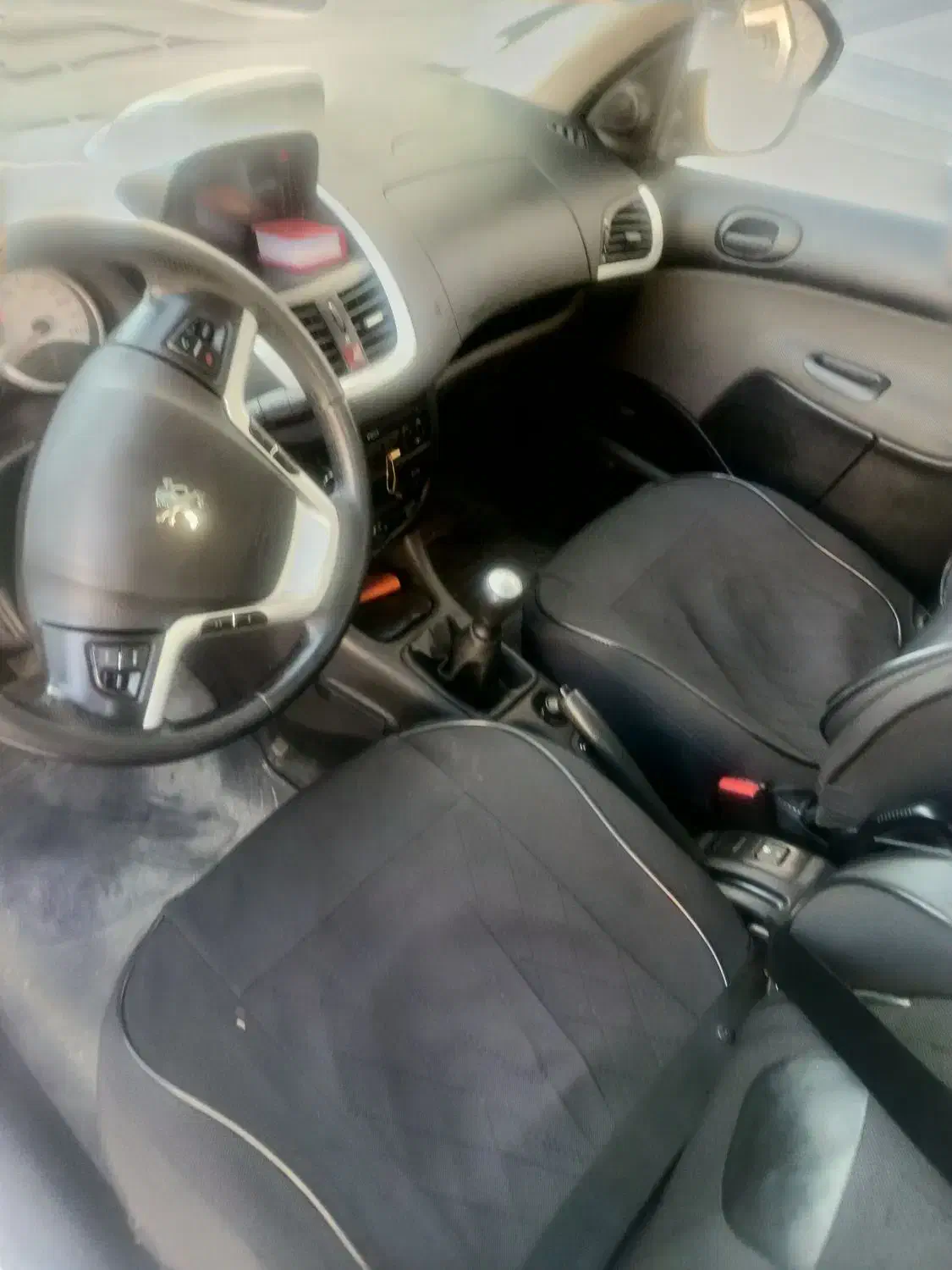 ۲۰۷|خودرو سواری و وانت|پرند, فاز ۶|دیوار