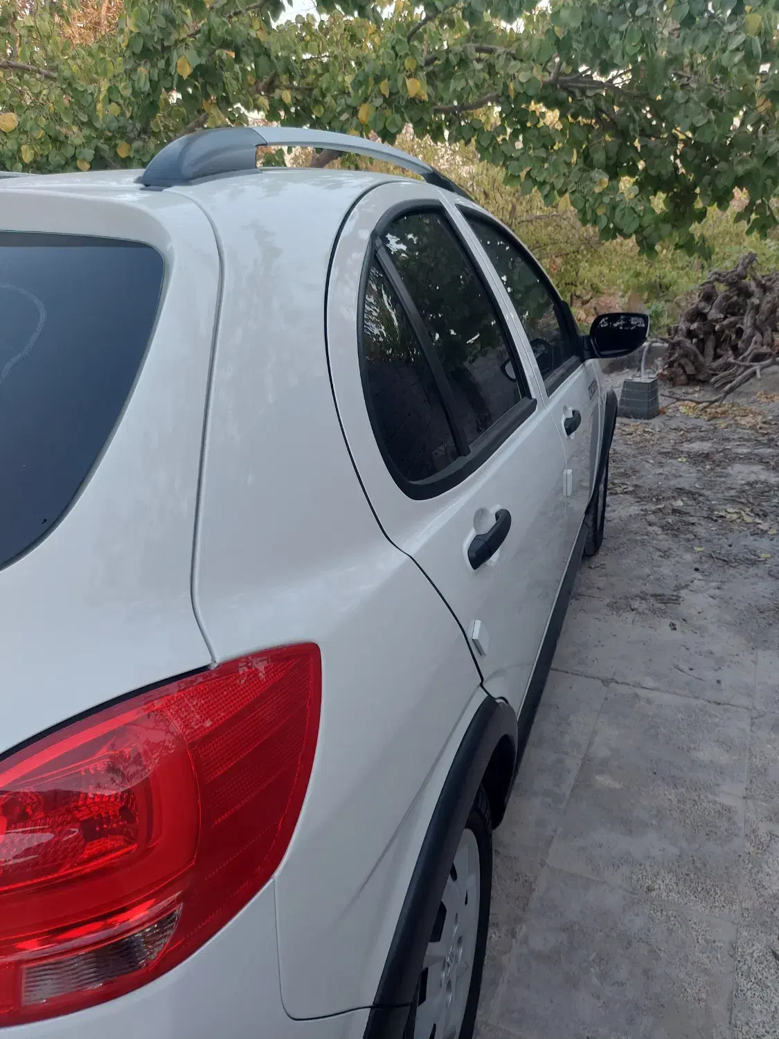 بی رنگ سالم|خودرو سواری و وانت|رباط‌کریم, رباط‌کریم|دیوار