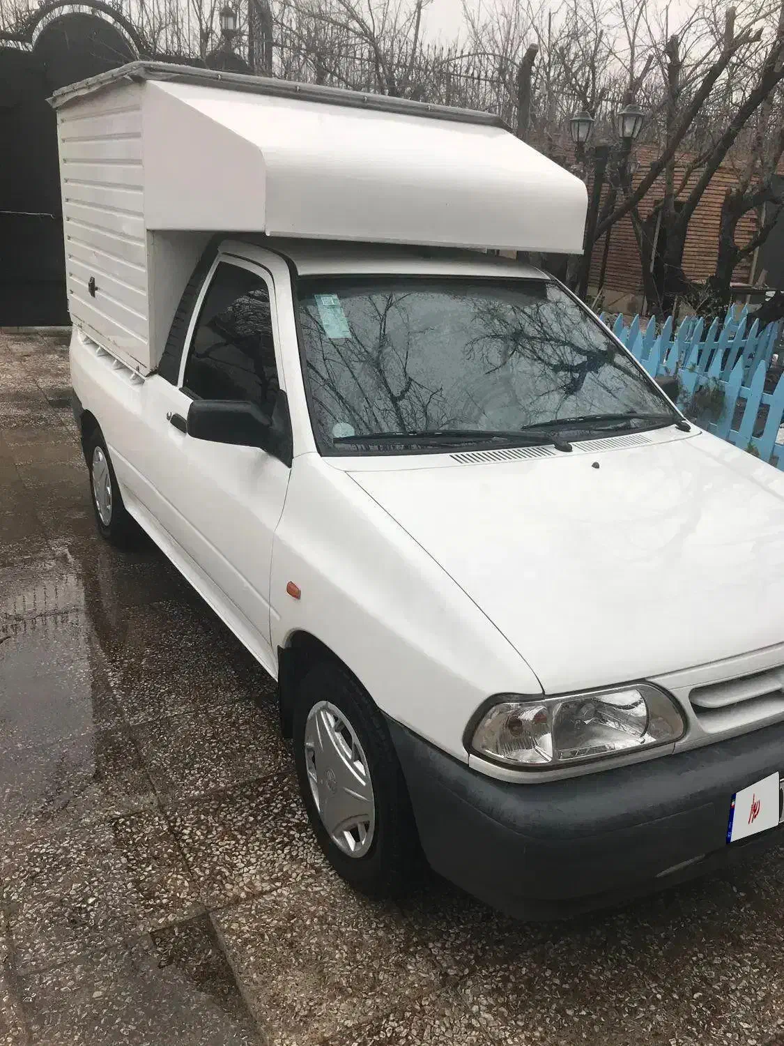 پراید وانت مدل ۱۴۰۳|خودرو سواری و وانت|فردیس, فردیس|دیوار