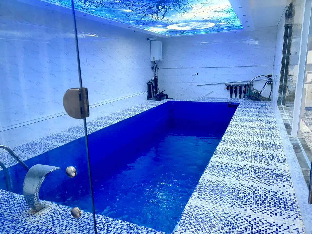 باغ ویلا اجاره|اجارهٔ کوتاهمدت ویلا و باغ|پیر بکران, |دیوار