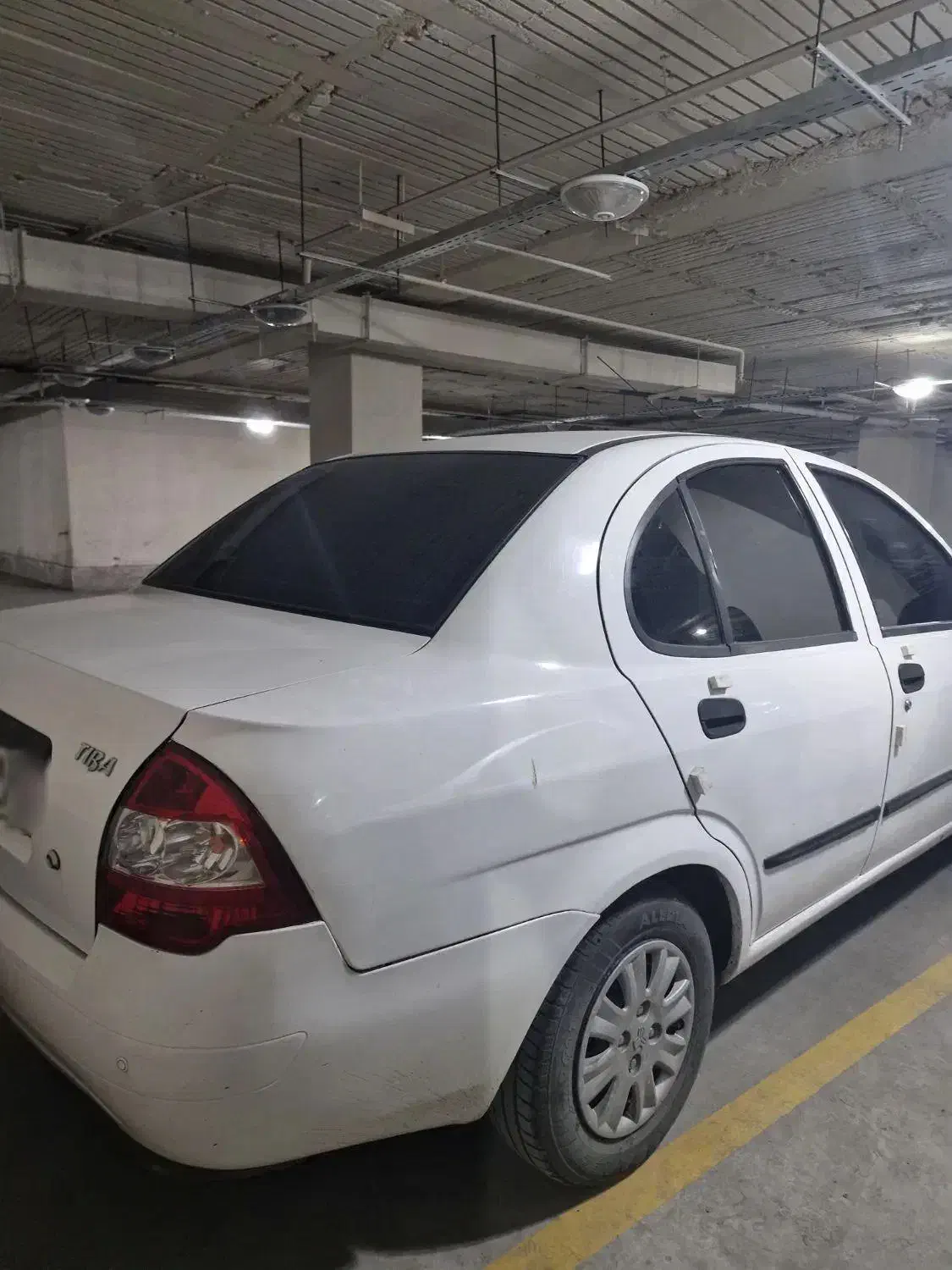 تیبا ۱ ۹۷|خودرو سواری و وانت|قم, انسجام|دیوار