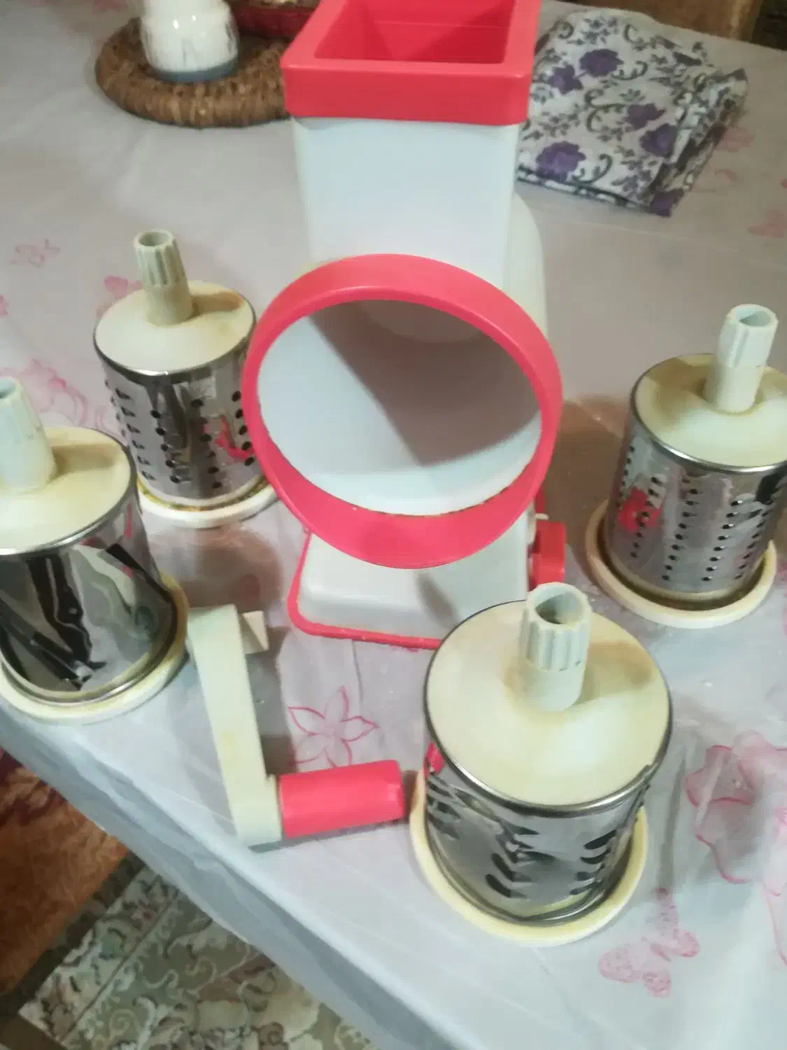 رعند ه دستی|خردکن، آسیاب، غذاساز|ملایر, |دیوار