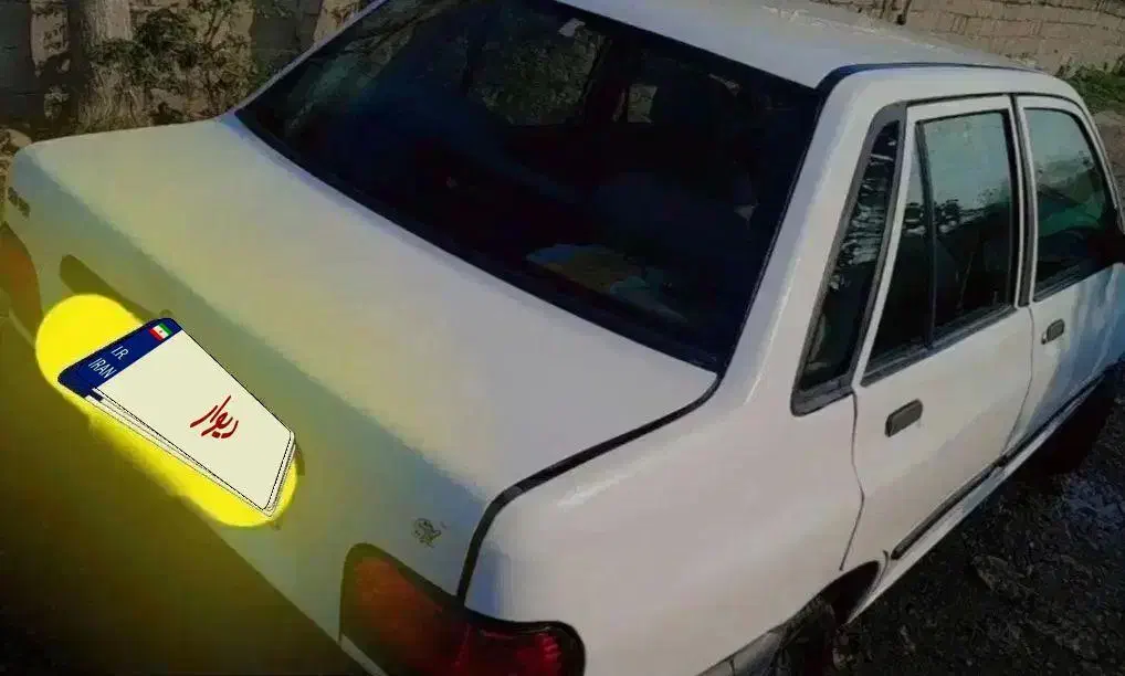 پراید ۱۳۱ مدل ۹۰|خودرو سواری و وانت|ماسال, |دیوار