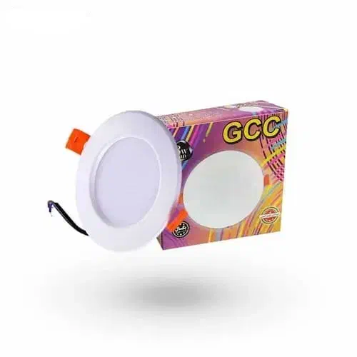 هالوژن بک لایت سه رنگ 8 وات GCC گارانتی دار|لامپ و چراغ|تبریز, |دیوار