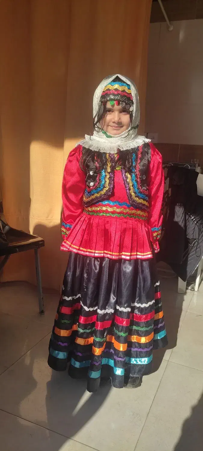 فروش و اجاره لباس محلی گیلان در تولیدی راحیل|لباس|رشت, باهنر|دیوار