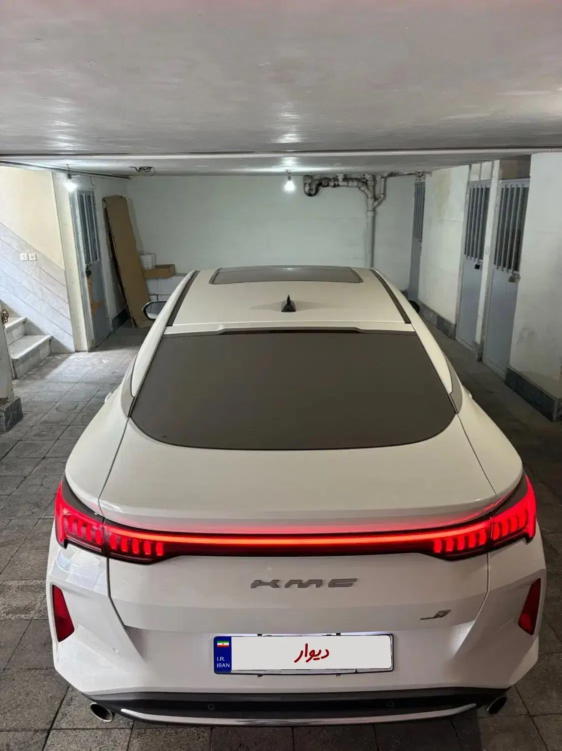 کی ام سی J7 صفر تحویل مهرماه|خودرو سواری و وانت|تهران, شهران شمالی|دیوار