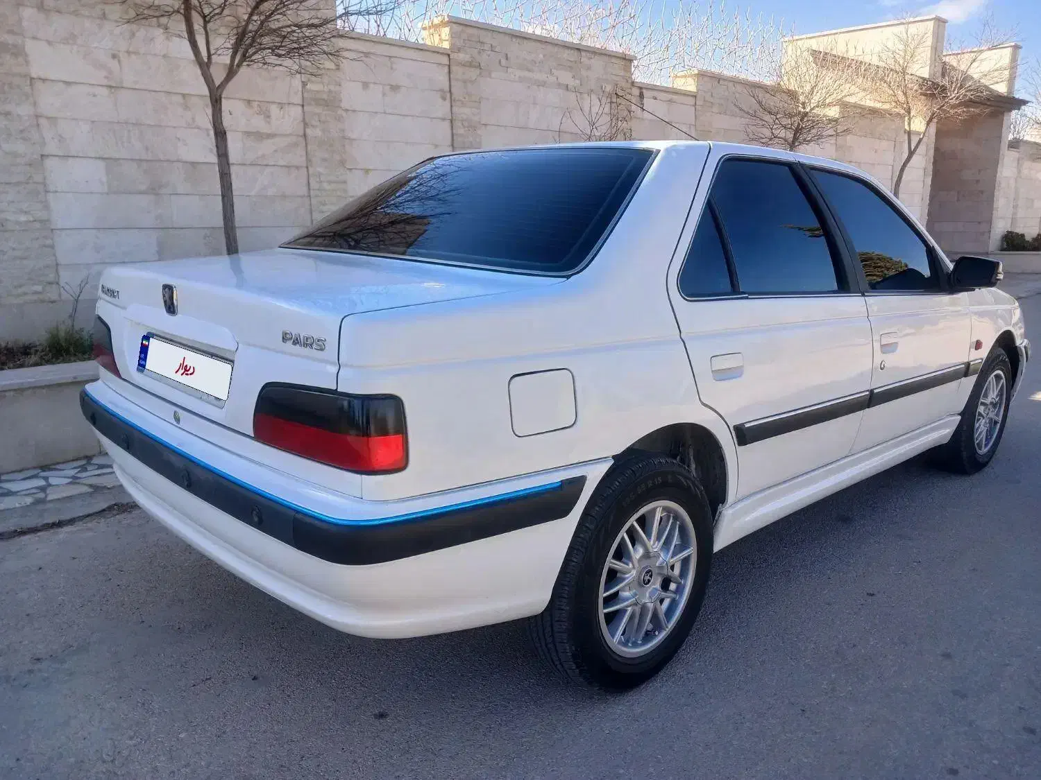 پارس سال ۹۴|خودرو سواری و وانت|کرمان, |دیوار