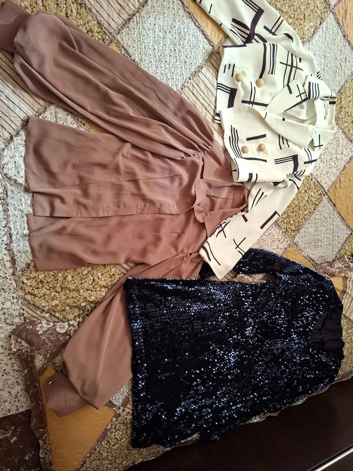 لباس زنانه|لباس|نجفآباد, مسکن مهر|دیوار