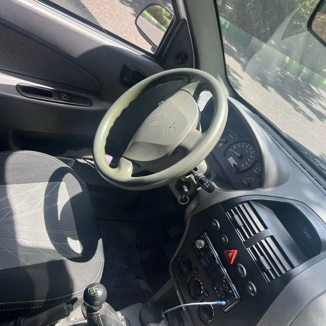 تیبا ۲ مدل ۹۴|خودرو سواری و وانت|تهران, باغ فیض|دیوار