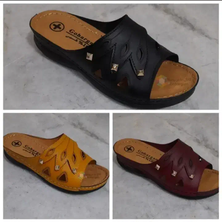 دمپایی زنانه(کیف)|کیف، کفش، کمربند|مشهد, شهید آوینی|دیوار