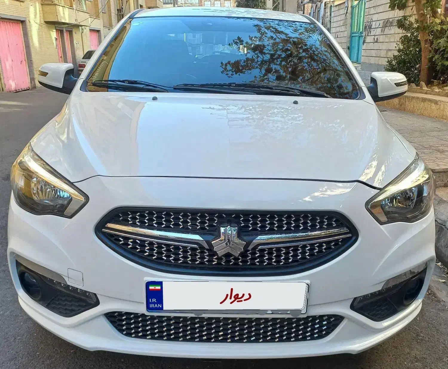 شاهین GL مدل ۱۴۰۳|خودرو سواری و وانت|قدس, شهر‌قدس|دیوار