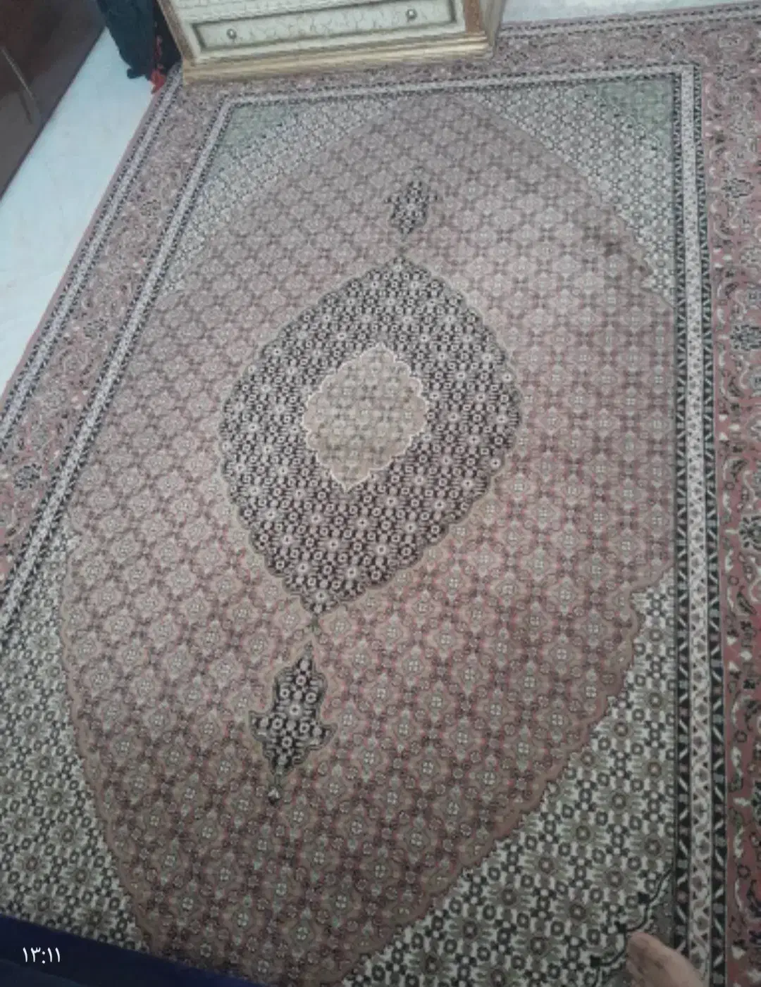 فرش ماشینی|فرش|شهرکرد, |دیوار