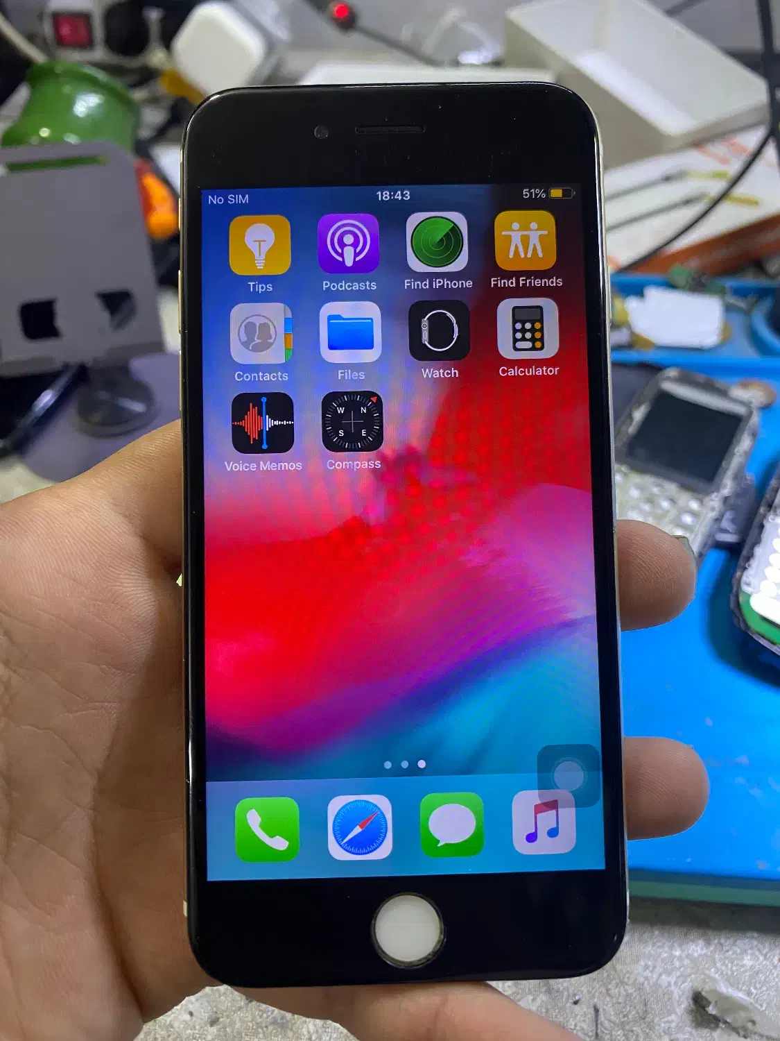 ایفون ۶|موبایل|شریف‌آباد, |دیوار