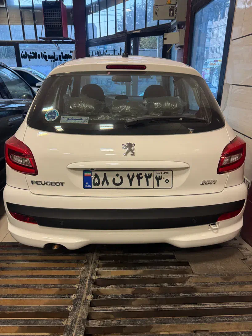 پانا دنده ارتقا|خودرو سواری و وانت|نسیم‌شهر, |دیوار