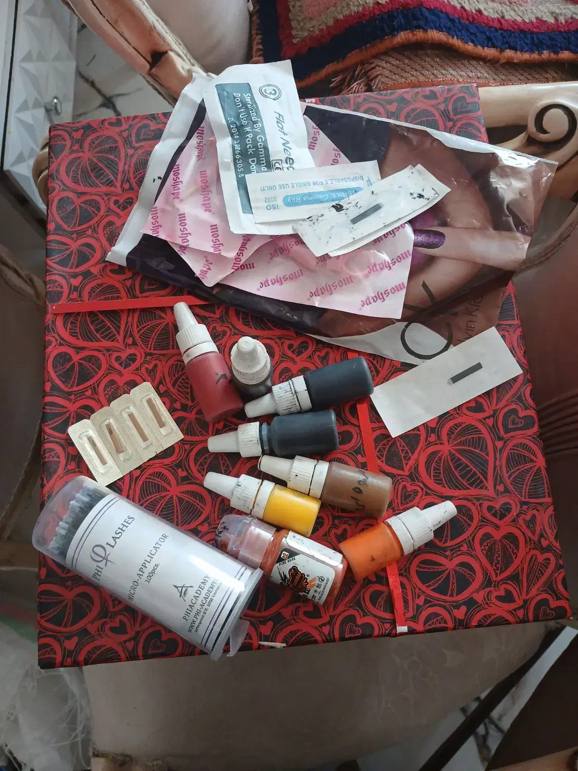 دستگاه فیبروز|آرایشی، بهداشتی، درمانی|شیراز, پودنک|دیوار