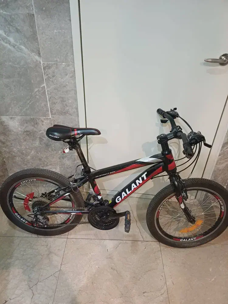 دوچرخه گالانت|دوچرخه، اسکیت، اسکوتر|تهران, شهرک آزمایش|دیوار