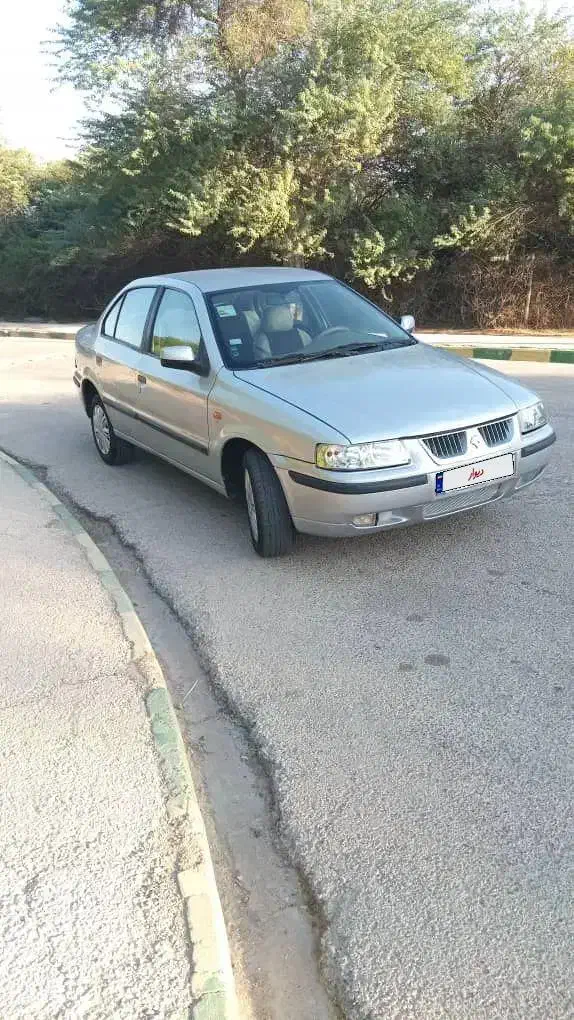 سمندLX ساده|خودرو سواری و وانت|آبادان, |دیوار