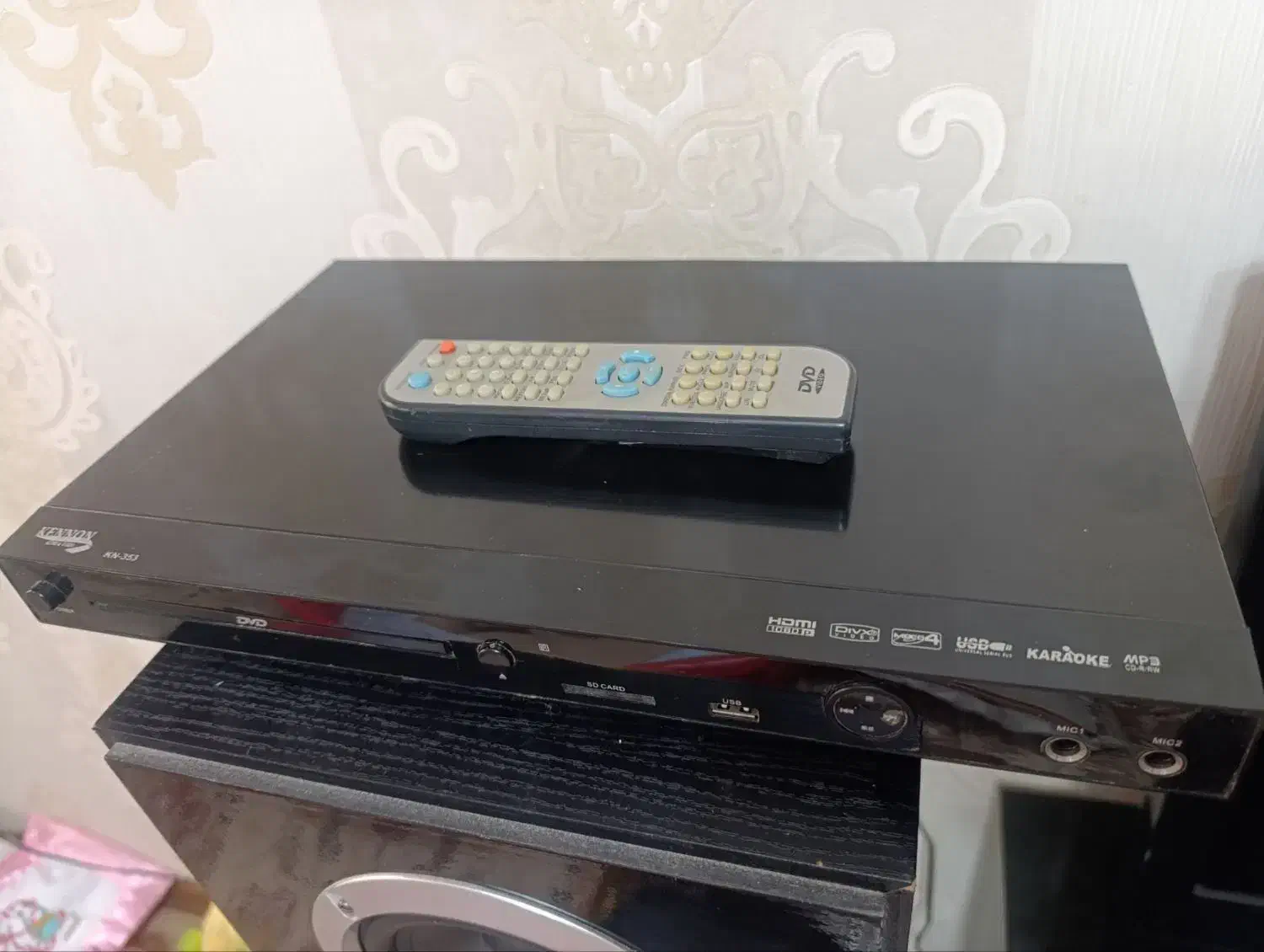 دی وی دی|پخشکننده DVD و ویدیو|سهند, |دیوار