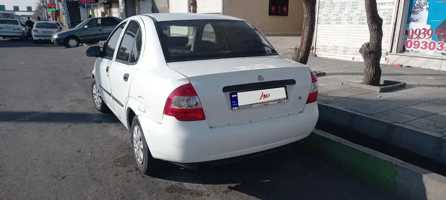 تیبا ۱ نقد و اقساط|خودرو سواری و وانت|ملارد, |دیوار