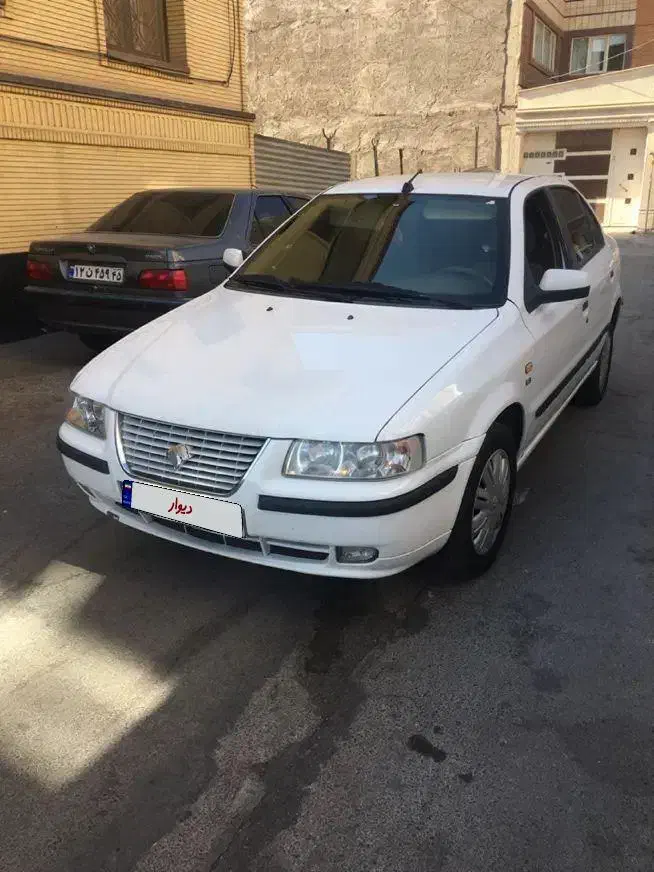 سمند مولتی پلکس|خودرو سواری و وانت|کرمان, |دیوار