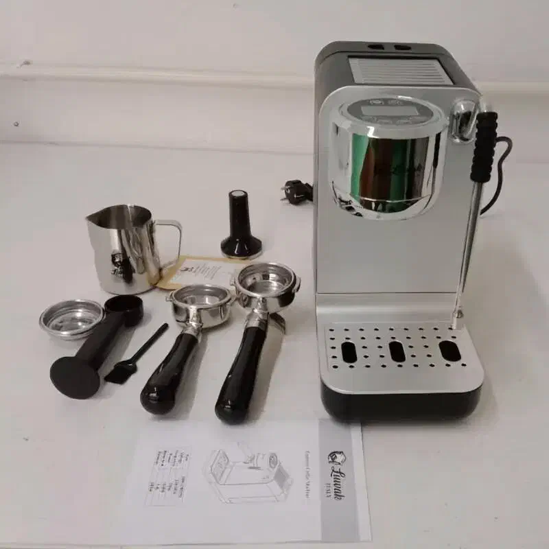 اسپرسو ساز نیمه صنعتی لواک|سماور، چای‌ساز، قهوه‌ساز|کرج, مجتمع صنفی صنعتی|دیوار